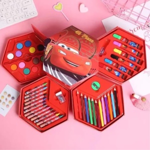 Set artă copii – Fulger McQueen
