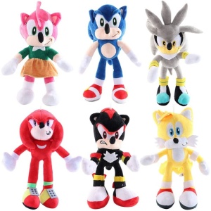 Set Sonic Hedgehog