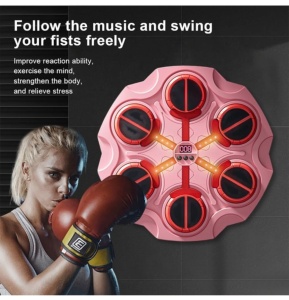 Aparat de box muzical cu Bluetooth pentru copii - Img 4