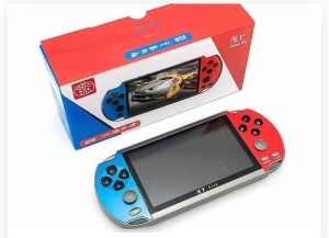 Consolă portabilă retro X7 Plus