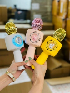 Microfon Karaoke bluetooth