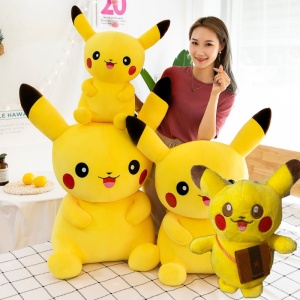 Plus Pikachu