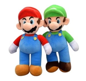 Super Mario si Luigi Set 2 jucarii PLUS - Img 2