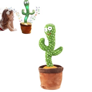 Cactus Dansator Interactiv