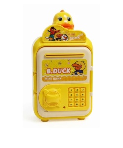 Pusculita -c aseta de Economii B.Duck pentru Copii - Img 2