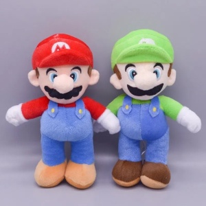 Super Mario si Luigi Set 2 jucarii PLUS