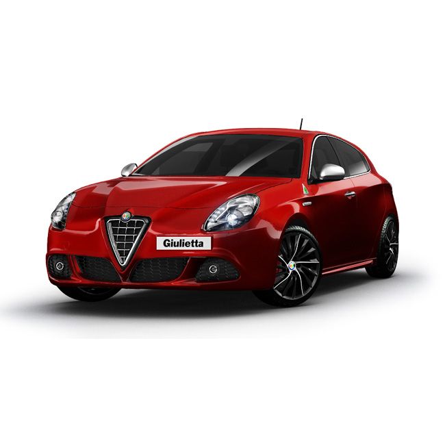 Giulietta (2014-2020)
