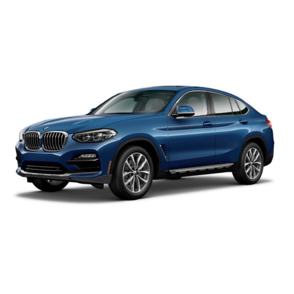 X4 F26 (2014-2018)