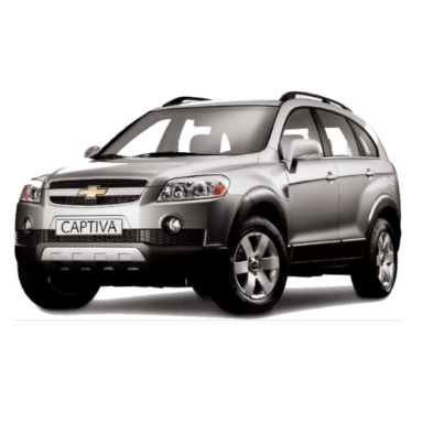 CAPTIVA (2004-2012)