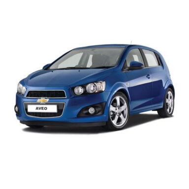 AVEO (2014-2017)