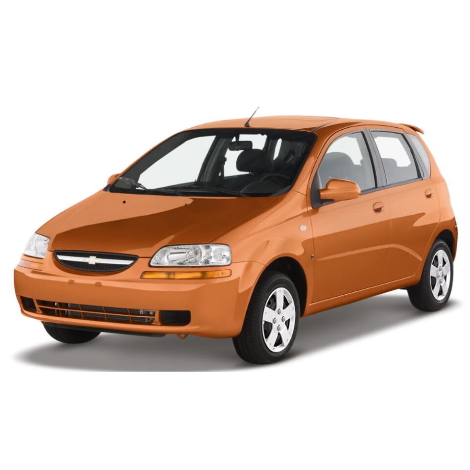 AVEO (2006-2010)
