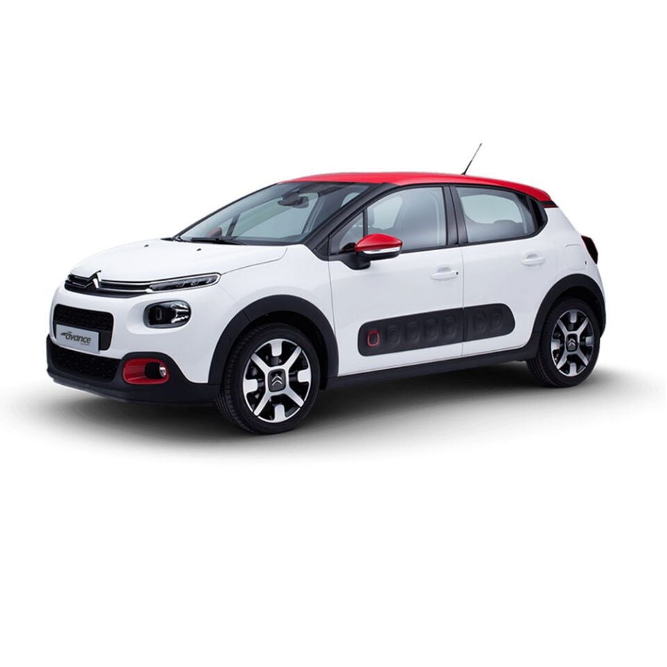 C3-DS3 (2016+)