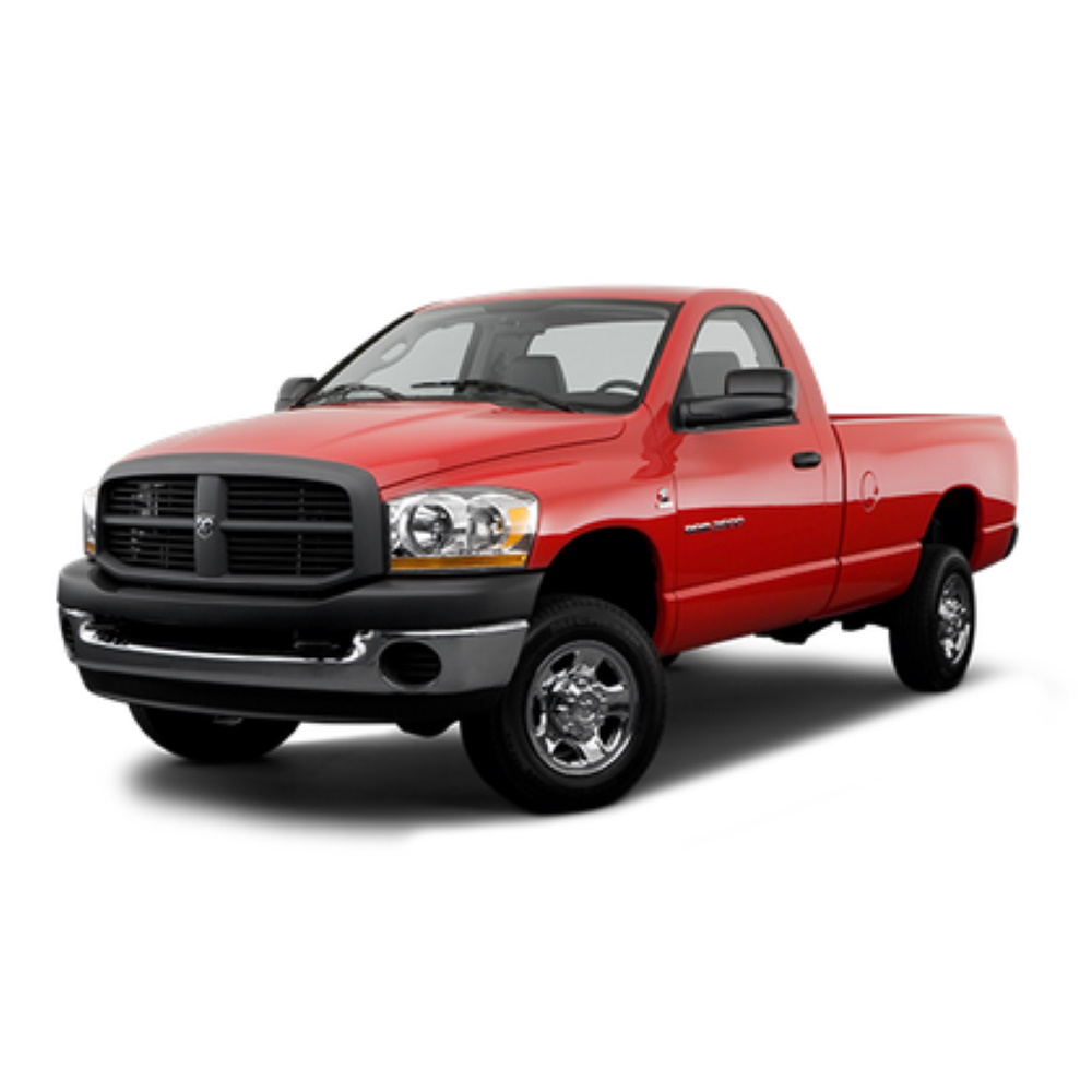 DODGE RAM 2004-2008