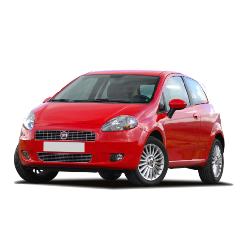 PUNTO 2005-2012