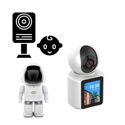 CAMERE BABY MONITOR