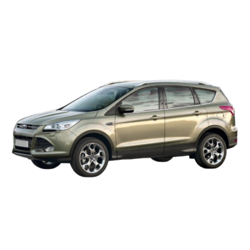 KUGA 2017-2012