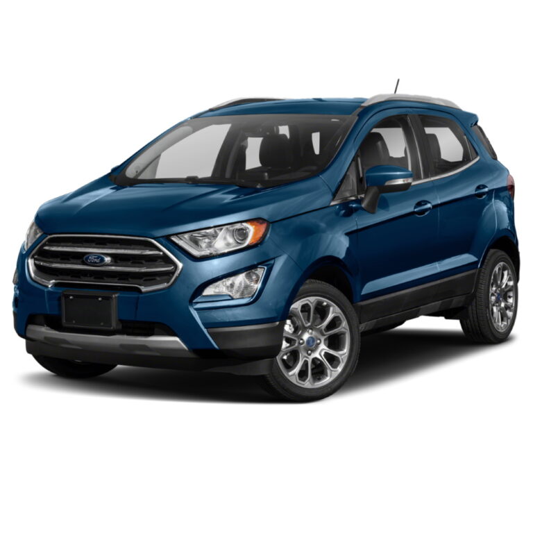 ECOSPORT 2018+