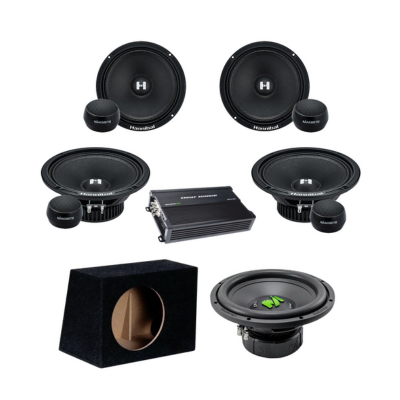 Pachete difuzoare cu subwoofer