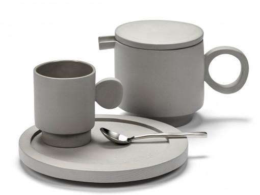 Inner Circle Espresso Cup - Set of 4 [DEMO]