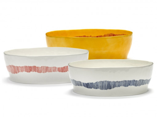 Feast by Ottolenghi Salad Bowl - Set of 2 [DEMO]