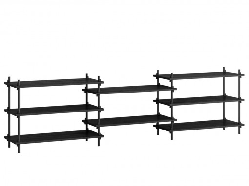 Shelving System – Configuration S.65.3.A [DEMO]