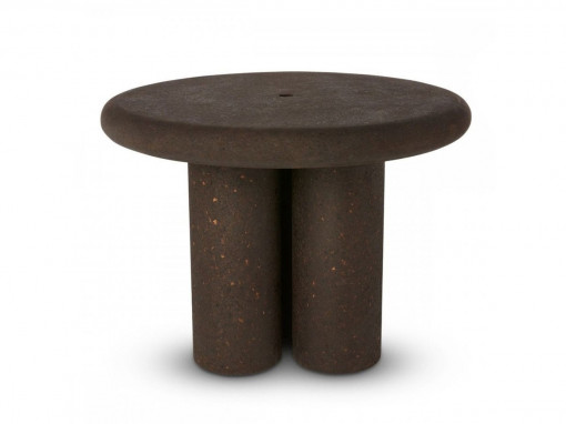 Cork Round Dining Table [DEMO]