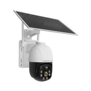 Camera WiFi cu Panou Solar 5MP, Vedere Nocturna, Detectie Miscare - Img 5