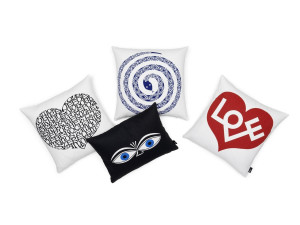 Graphic Print Pillows - Eyes [DEMO] - Img 2