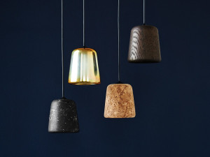Material Pendant Light - Cork [DEMO] - Img 2