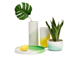 Herringbone Vase - Plain [DEMO] - Img 2