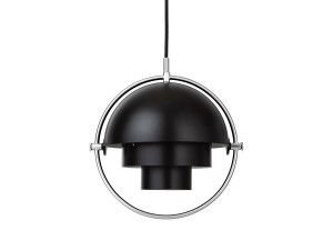 Multi-Lite Pendant Light - Chrome [DEMO] - Img 3