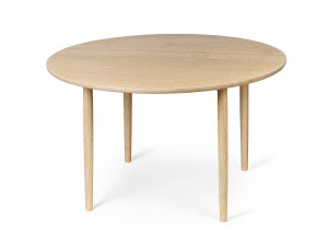 ARV Dining Table - Round [DEMO] - Img 1
