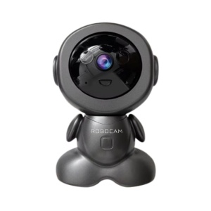 Camera Baby WiFi, Microfon, Infrarosu, Detectie Miscare - Img 2