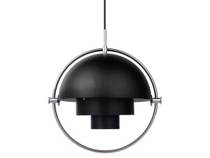 Multi-Lite Pendant Light - Chrome [DEMO] - Img 4