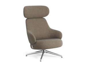 Pillo High Back Easy Chair [DEMO] - Img 1