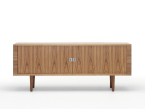 CH825 Credenza - Wood Base [DEMO] - Img 1