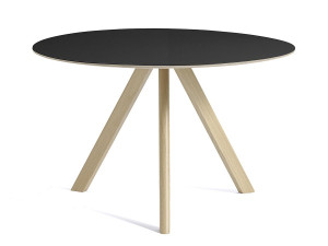 Copenhague CPH 20 Round Table - Oak Base [DEMO] - Img 2