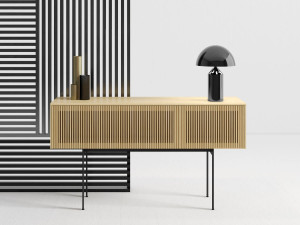 Malmo Sideboard - Tall [DEMO] - Img 2