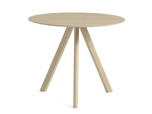 Copenhague CPH 20 Round Table - Oak Base [DEMO] - Img 3