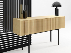 Malmo Sideboard - Tall [DEMO] - Img 3
