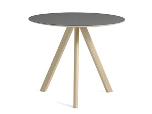 Copenhague CPH 20 Round Table - Oak Base [DEMO] - Img 4