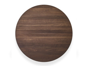 Corduroy Dining Table - Round [DEMO] - Img 3