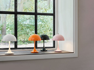 Panthella Portable Table Lamp - Metal [DEMO] - Img 2