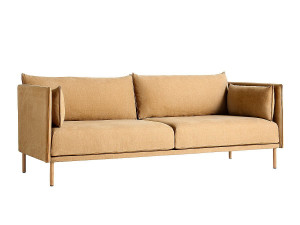Silhouette Three Seater Sofa [DEMO] - Img 1