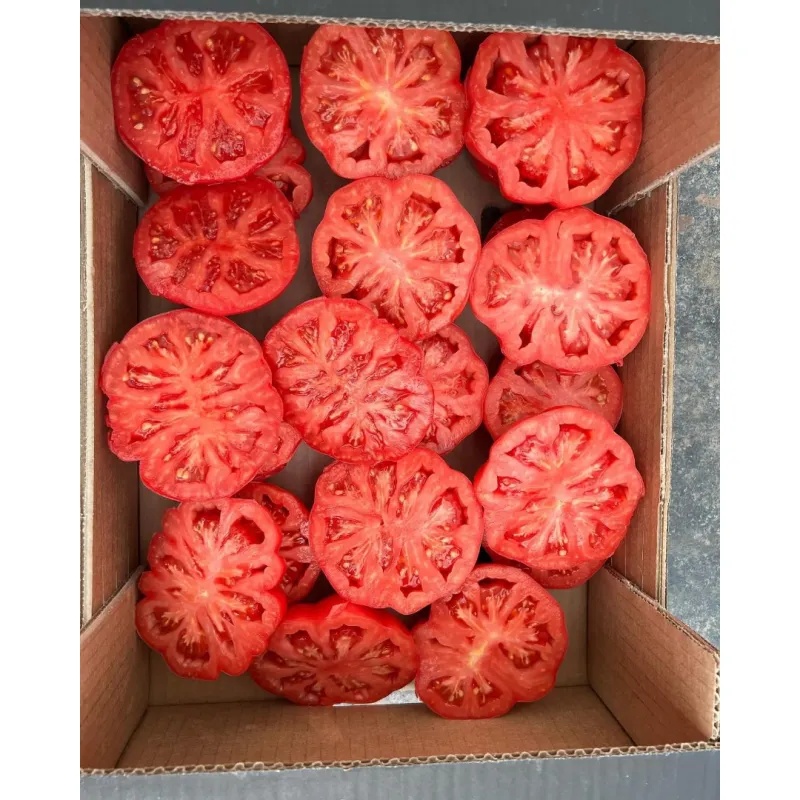 MamiPink F1 (10 seminte) tomate crete nedeterminate, tip inima de