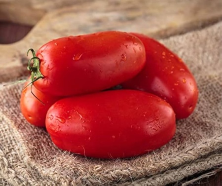 Eduardo F1 (1000 seminte) tomate nedeterminate tip San Marzano prunisoare, Profit Seeds