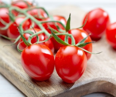 Fortunato F1 (250 seminte) tomate cherry alungite, soi nedeterminat, foarte gustos, Nunhems