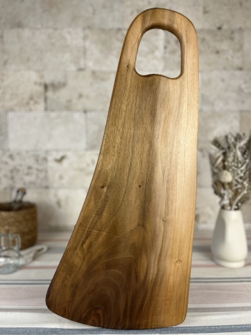 Tocător nuc (62x27x2) - Img 2