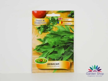 Leustean (0,5 gr) seminte leustean aromat peren, Florian - Img 2