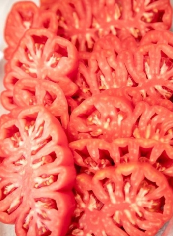MamiPink F1 (100 seminte) tomate nedeterminate, tip inima de bou roz, Enza Zaden - Img 4